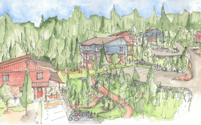Title Transfer Complete on Galiano Affordable Housing Site