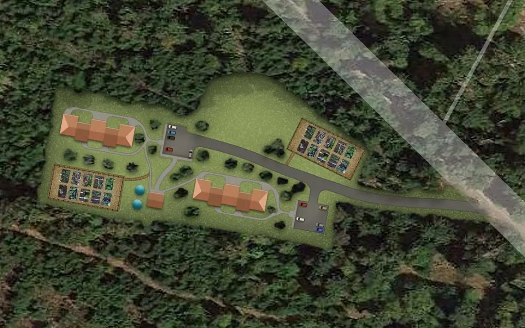 Title Transfer Complete on Galiano Affordable Housing Site