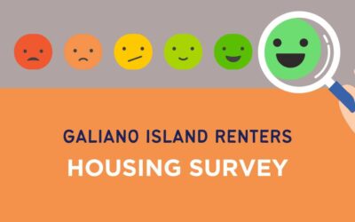 Galiano Island Housing Survey 2026 